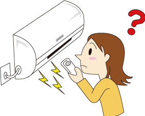 エアコン