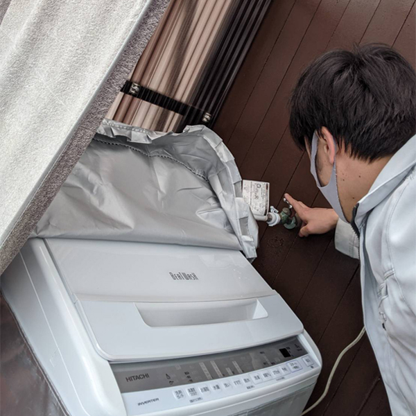 家電の困ったことを解決します